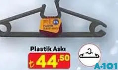 PLASTİK ASKI fiyat ve kampanya bilgisi